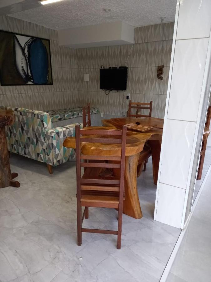 Hotel Residencia Pedra Do Elefante Guarapari Exterior foto