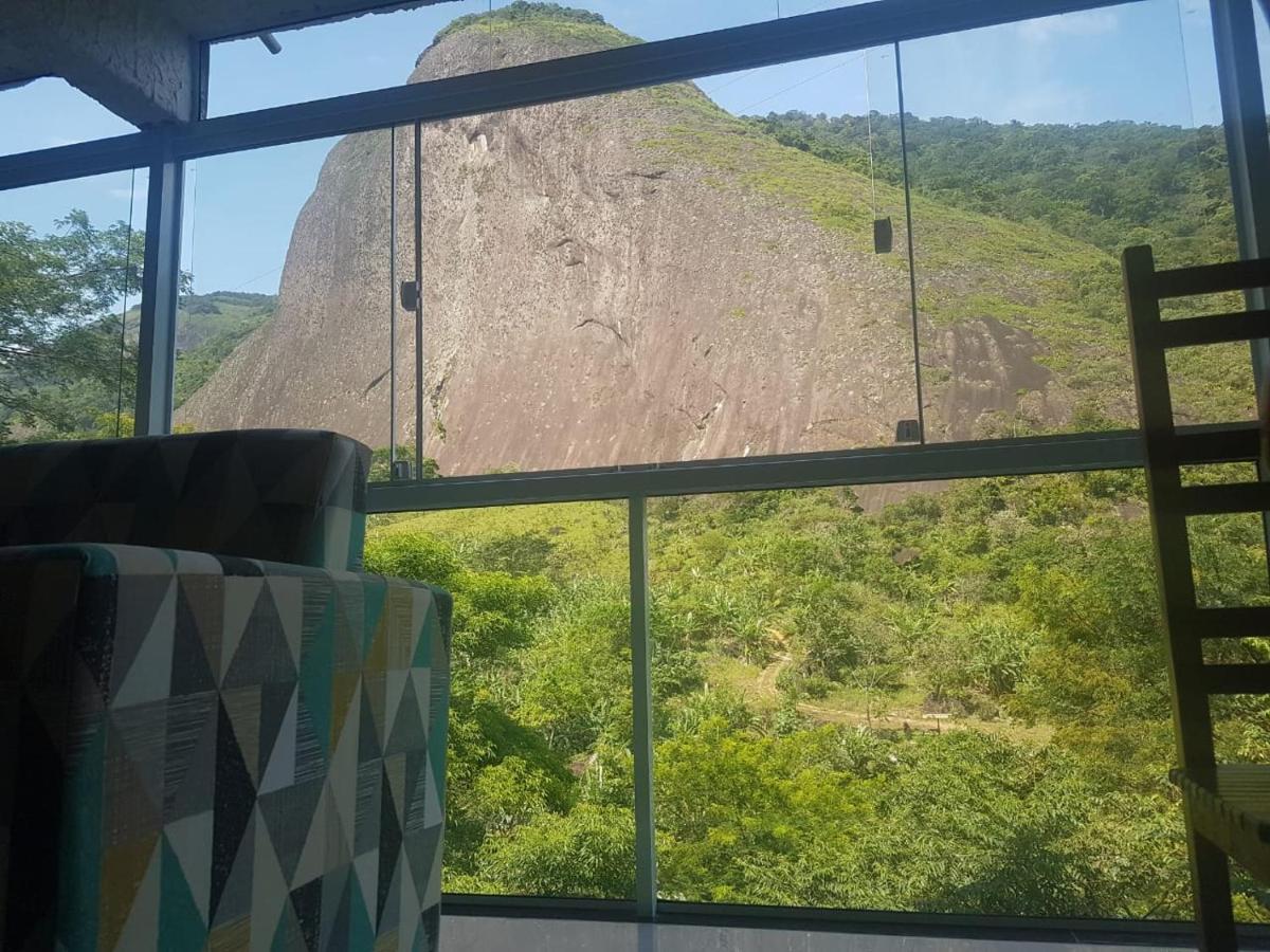 Hotel Residencia Pedra Do Elefante Guarapari Exterior foto