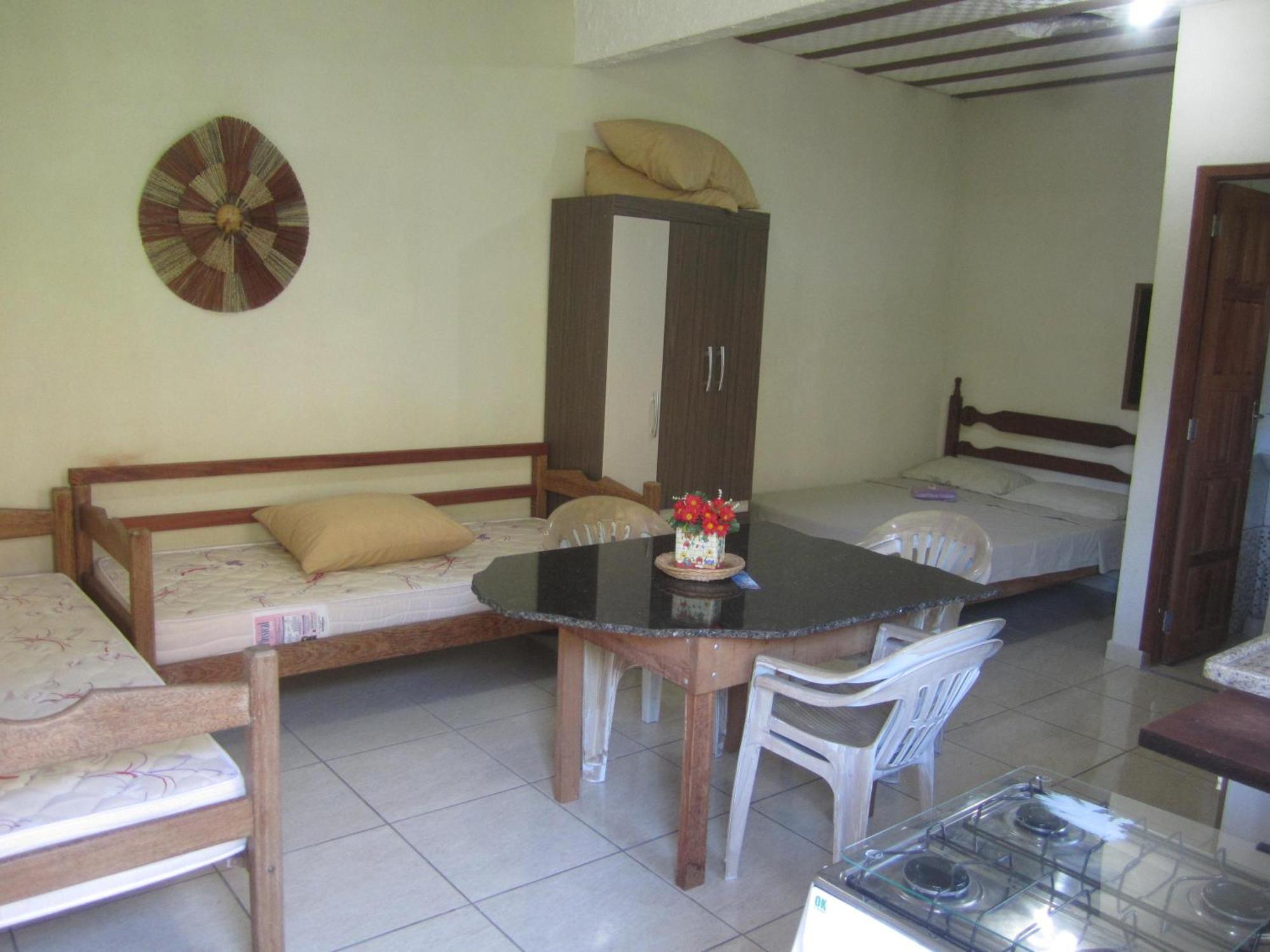 Hotel Residencia Pedra Do Elefante Guarapari Zimmer foto