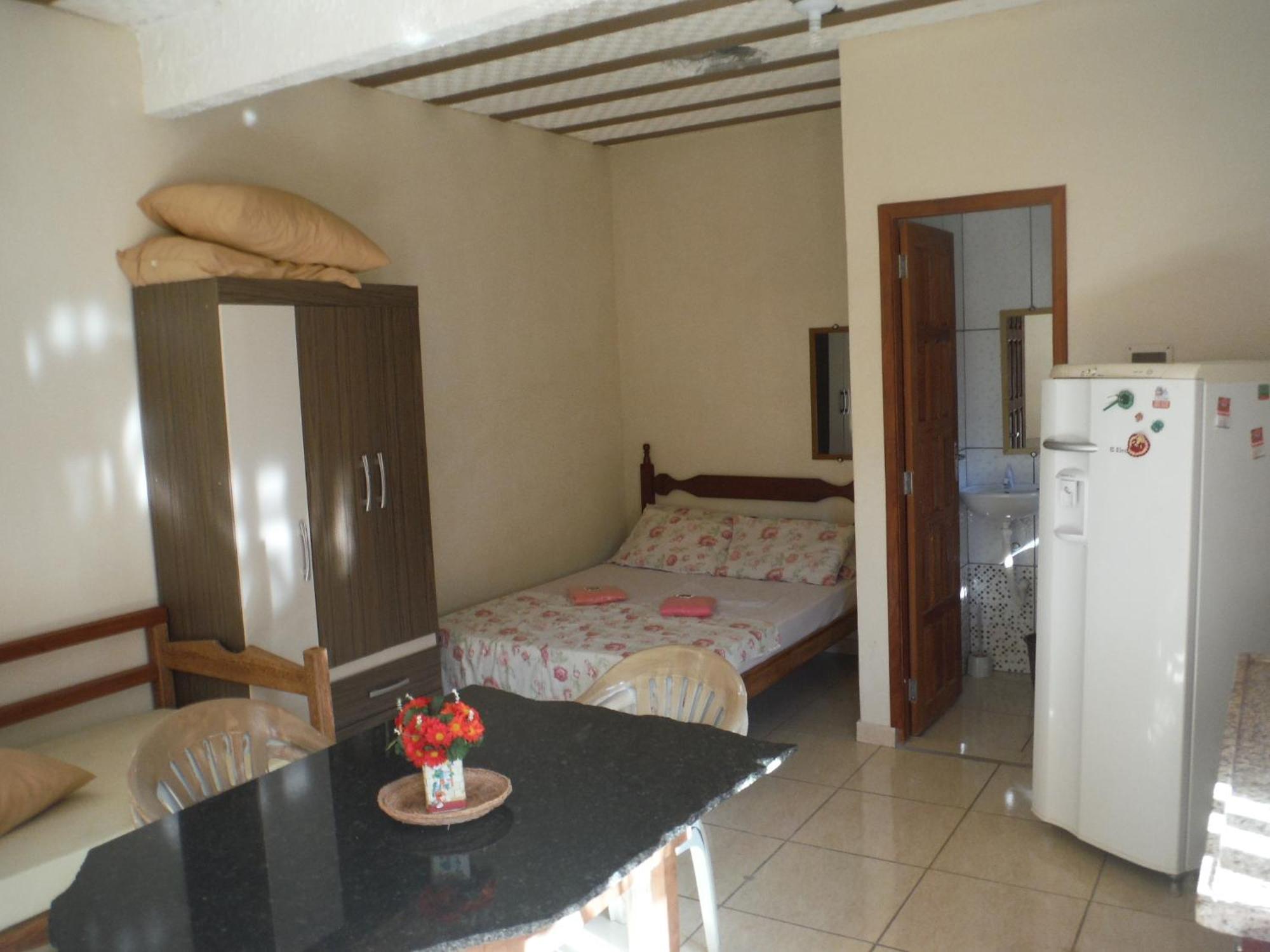 Hotel Residencia Pedra Do Elefante Guarapari Zimmer foto
