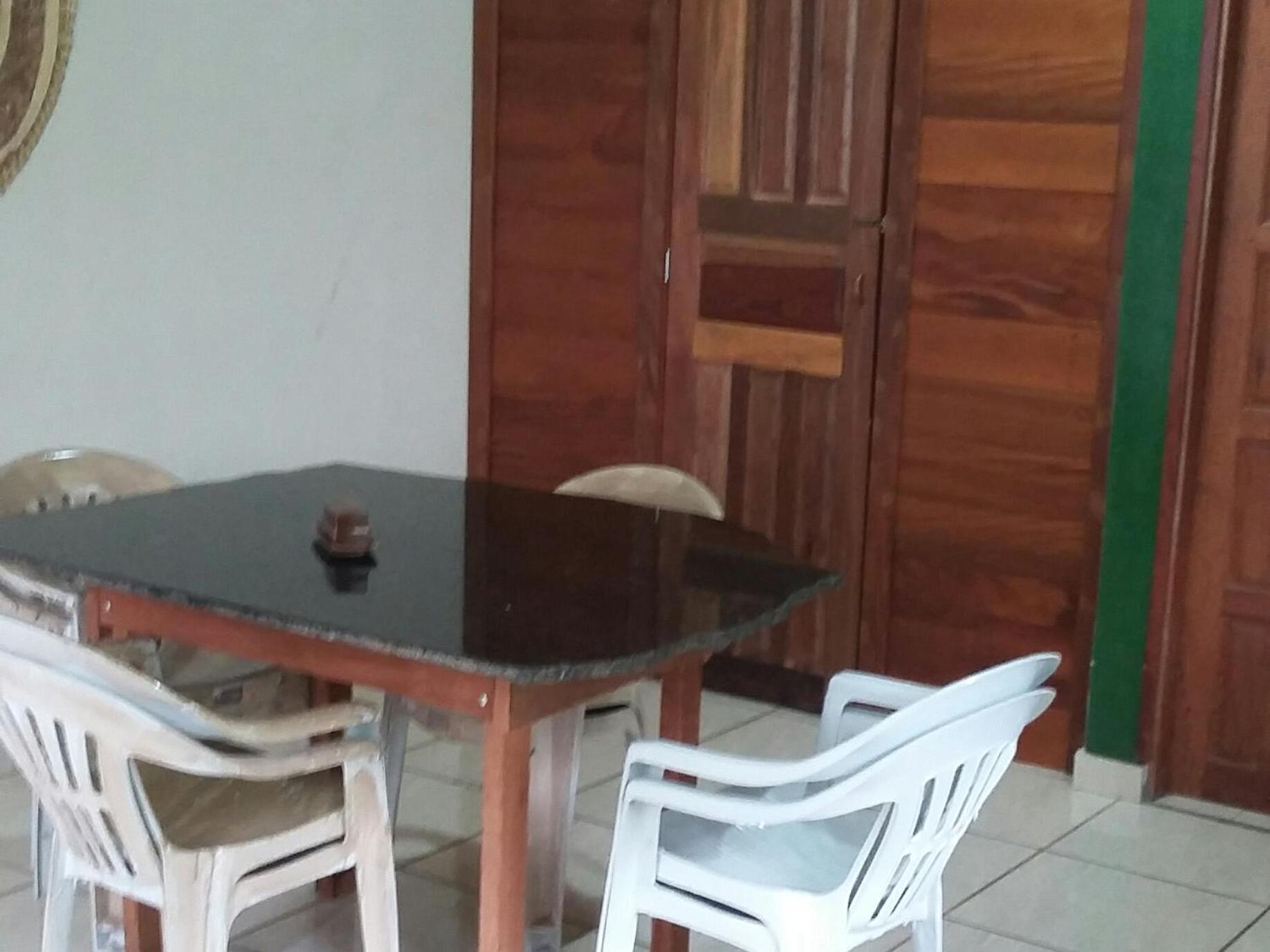 Hotel Residencia Pedra Do Elefante Guarapari Zimmer foto