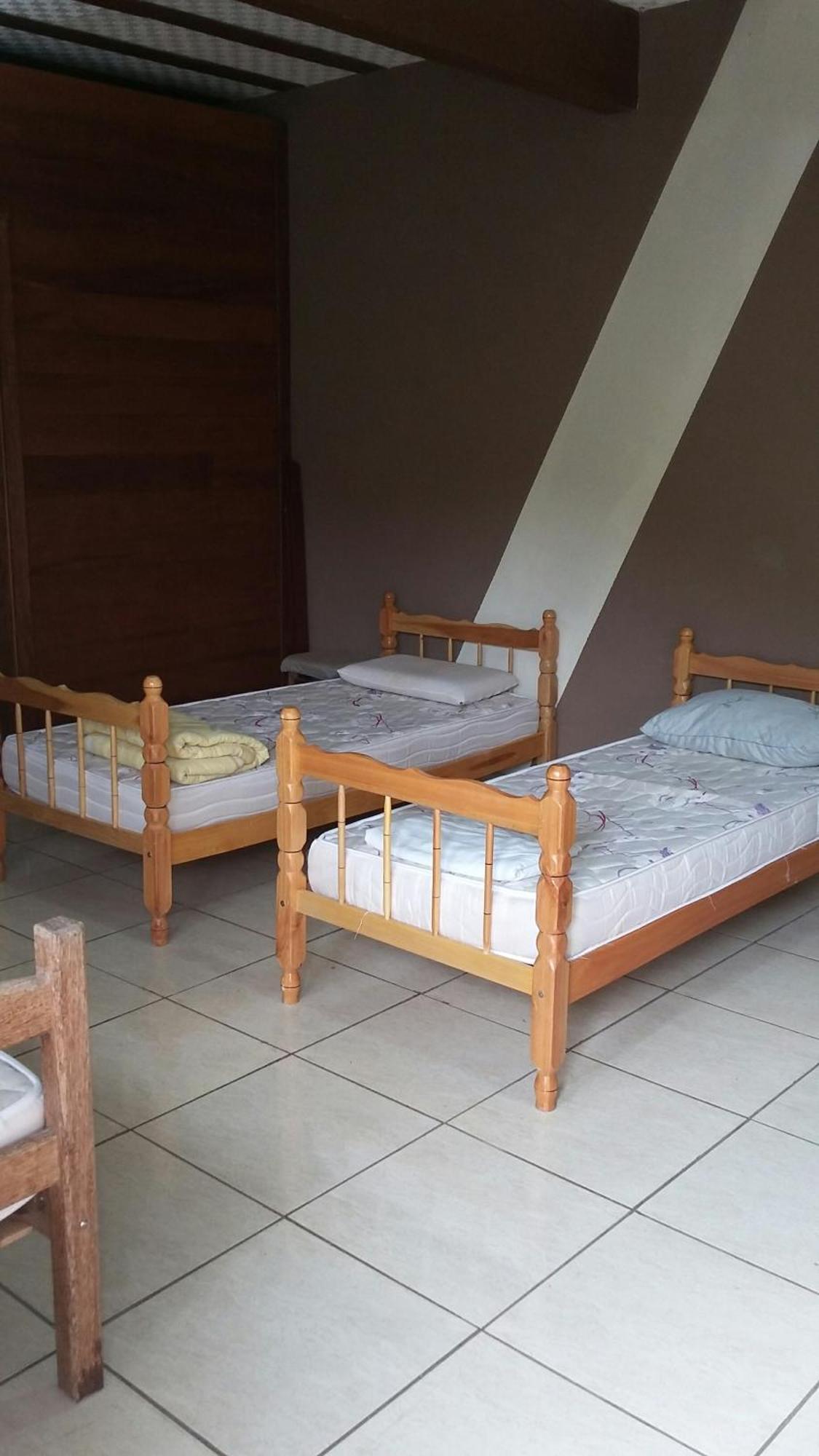 Hotel Residencia Pedra Do Elefante Guarapari Zimmer foto