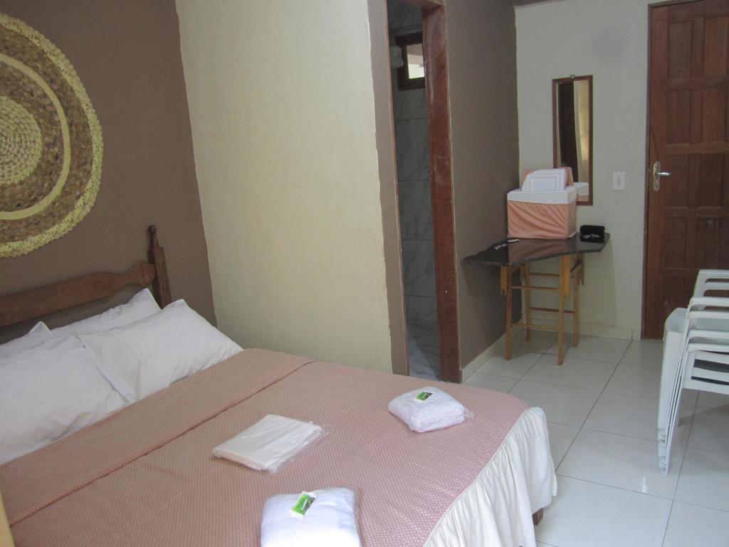 Hotel Residencia Pedra Do Elefante Guarapari Exterior foto