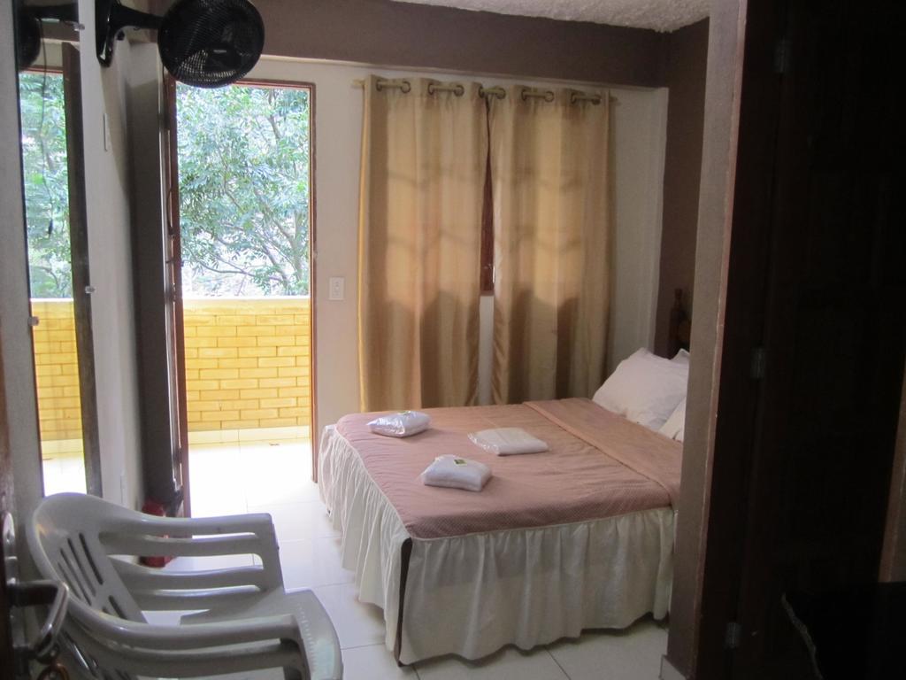Hotel Residencia Pedra Do Elefante Guarapari Exterior foto