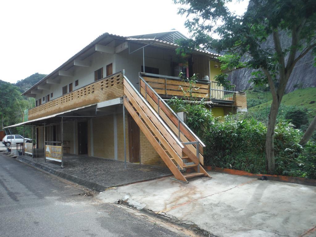 Hotel Residencia Pedra Do Elefante Guarapari Exterior foto