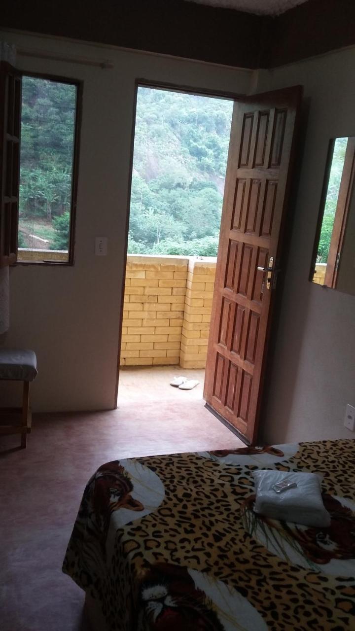 Hotel Residencia Pedra Do Elefante Guarapari Exterior foto
